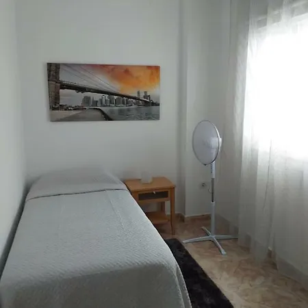 Centrico Y Agradable Piso En * サンタクルスデテネリフェ